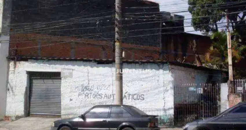 Terreno à venda, 460 m² por r$ 1.600.000,00 - vila bertioga - são paulo/sp