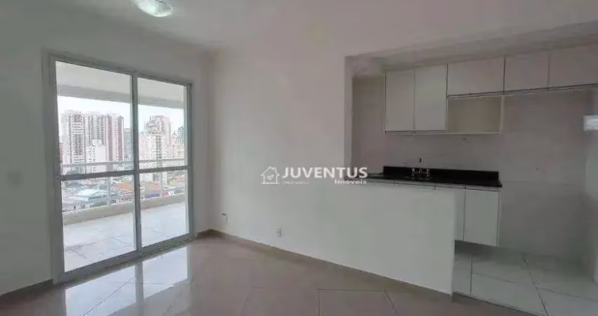 Apartamento com 2 dormitórios à venda, 64 m² por r$ 760.000 - tatuapé - são paulo/sp