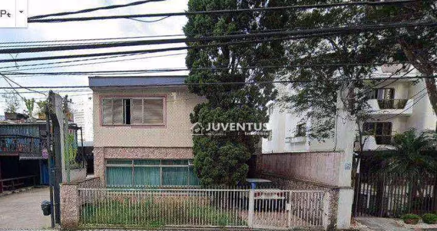 Casa com 5 dormitórios para alugar, 415 m² por r$ 26.580,73/mês - parque da mooca - são paulo/sp