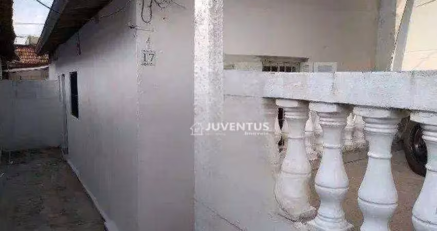 Casa à venda, 120 m² por r$ 500.000,00 - chácara belenzinho - são paulo/sp