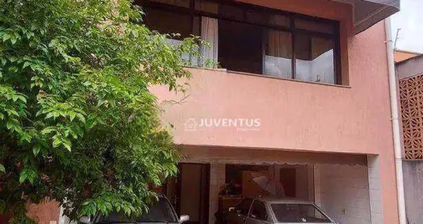 Sobrado à venda, 225 m² por r$ 1.150.000,00 - vila prudente (zona leste) - são paulo/sp