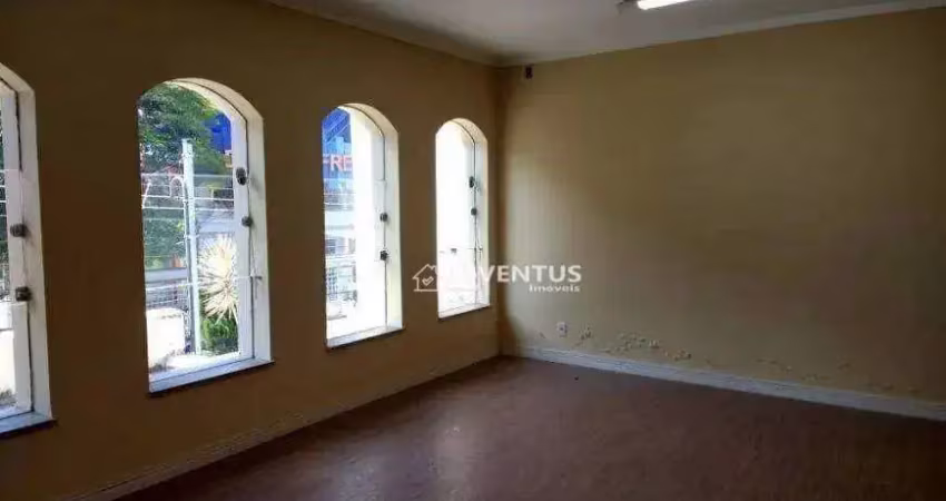 Sobrado com 6 dormitórios para alugar, 440 m² por r$ 18.511/mês - jardim anália franco - são paulo/sp