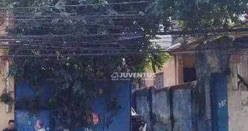 Terreno à venda, 416 m² por r$ 1.800.000,00 - mooca - são paulo/sp