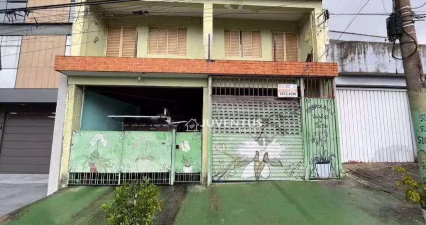 Terreno à venda, 300 m² por r$ 1.100.000,00 - mooca - são paulo/sp
