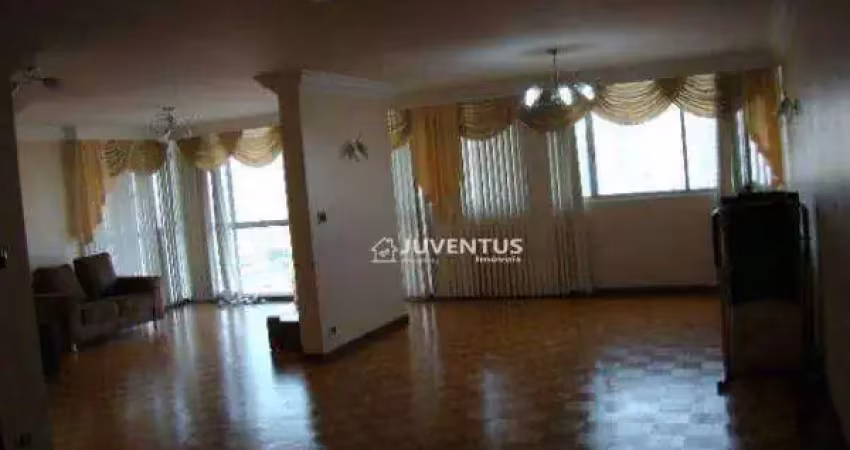 Apartamento com 4 quartos à venda na Avenida Paes de Barros, Parque da Mooca, São Paulo