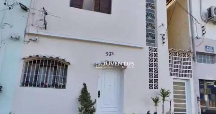Casa com 3 quartos à venda na Rua Jarinu, Cidade Mãe do Céu, São Paulo