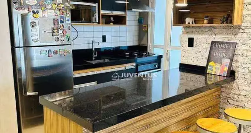 Apartamento com 2 quartos à venda na Rua Taquarytinga, Alto da Mooca, São Paulo