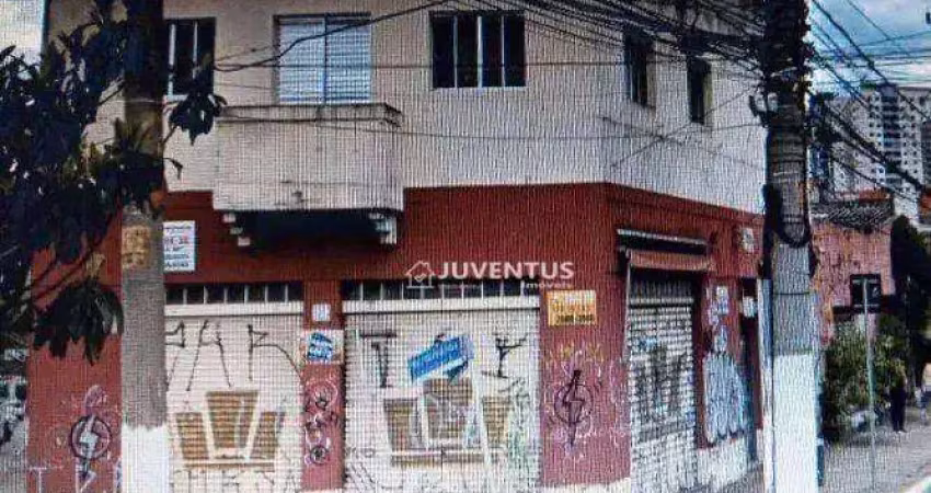Prédio à venda, 325 m² por r$ 1.920.000,00 - quarta parada - são paulo/sp