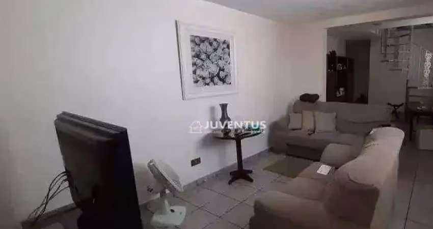 Sobrado com 3 dormitórios à venda, 183 m² por r$ 590.000,00 - vila verde - são paulo/sp