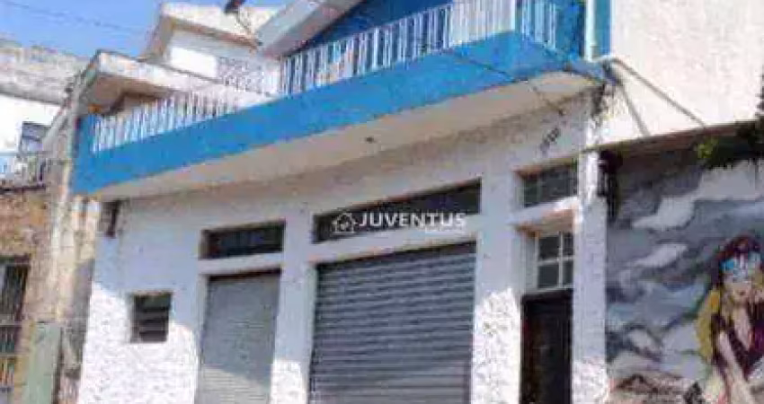 Terreno à venda, 1100 m² por r$ 3.251.000 - mooca - são paulo/sp