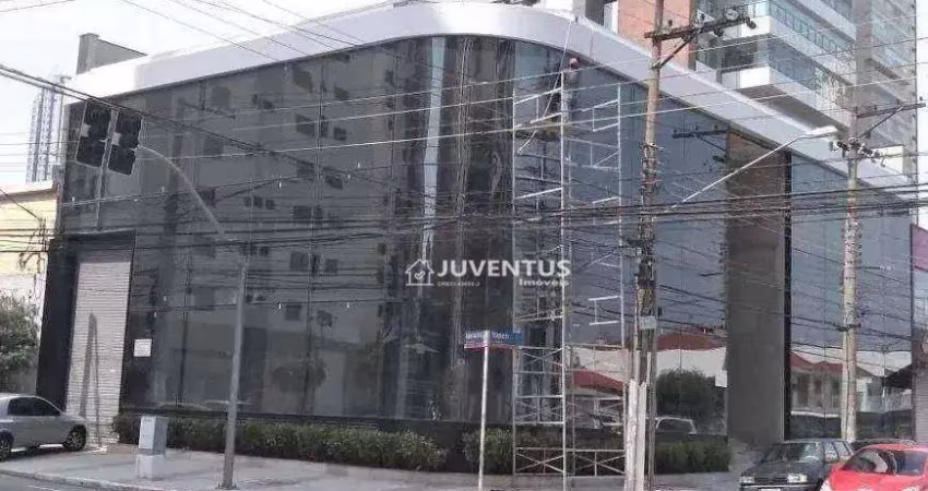 Prédio para alugar, 1300 m² por r$ 103.051,00/mês - tatuapé - são paulo/sp