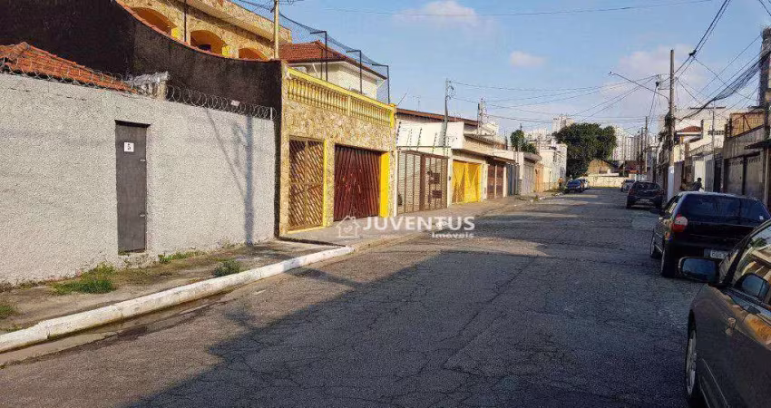 Terreno à venda, 240 m² por r$ 780.000 - maranhão - são paulo/sp