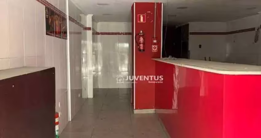 Salão para alugar, 32 m² por r$ 5.580,00/mês - santa efigênia - são paulo/sp