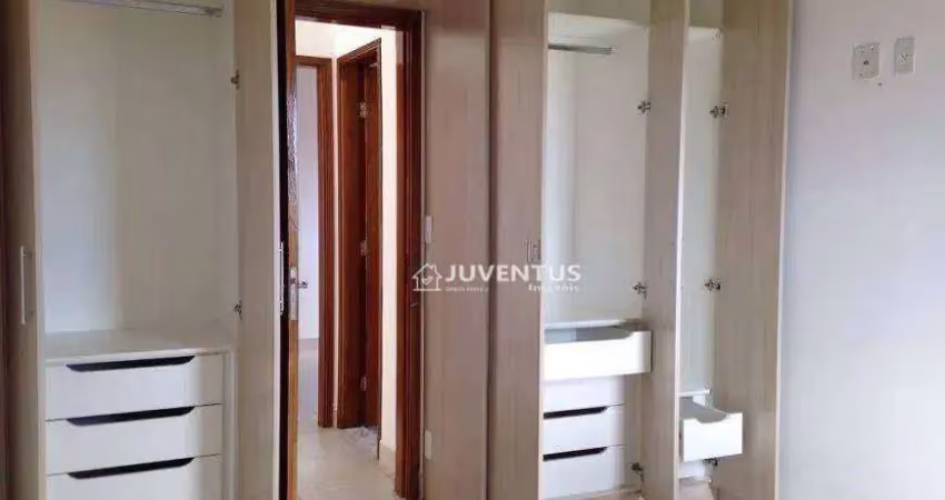 Apartamento com 2 dormitórios à venda, 76 m² por r$ 390.000,00 - parque florence - valinhos/sp