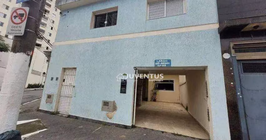 Sobrado com 3 dormitórios à venda, 200 m² por r$ 850.000,00 - mooca - são paulo/sp