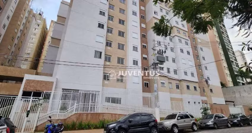 Apartamento com 1 dormitório à venda, 35 m² por r$ 300.000 - mooca - são paulo/sp