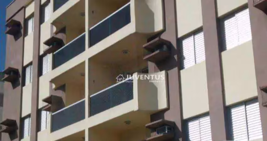 Apartamento com 3 dormitórios à venda, 96 m² por r$ 400.000 - enseada - guarujá/sp