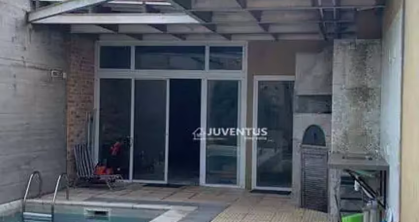 Sobrado com 2 dormitórios à venda, 298 m² por r$ 1.560.000 - belenzinho - são paulo/sp