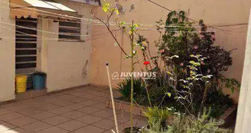 Casa com 4 dormitórios à venda, 210 m² por r$ 1.300.000 - belenzinho - são paulo/sp