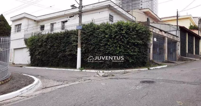 Sobrado com 4 dormitórios à venda, 228 m² por r$ 1.170.000 - vila regente feijó - são paulo/sp