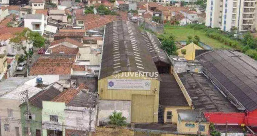 Galpão, 1747 m² - venda por r$ 7.200.000 ou aluguel por r$ 43.500/mês - tatuapé - são paulo/sp