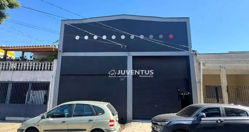 Salão para alugar, 200 m² por r$ 7.350/mês - quinta da paineira - são paulo/sp