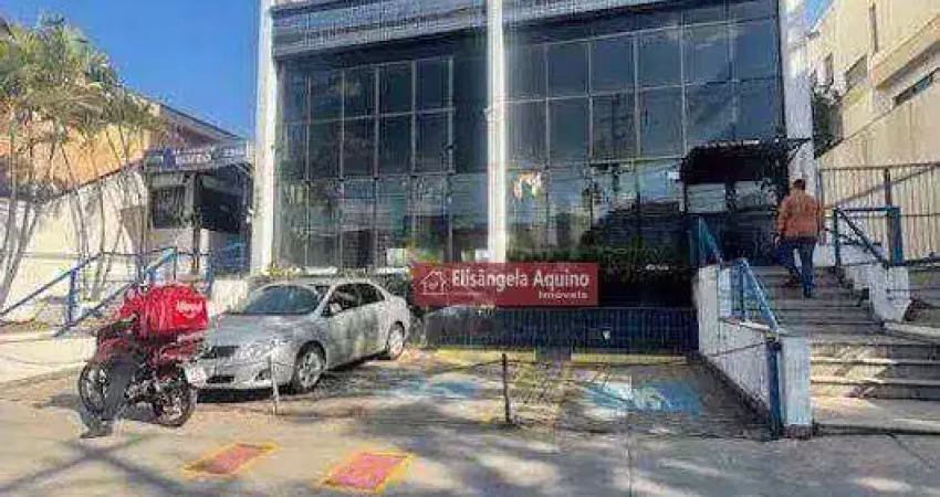 Salão para alugar, 210 m² por r$ 16.200/mês - vila carrão - são paulo/sp