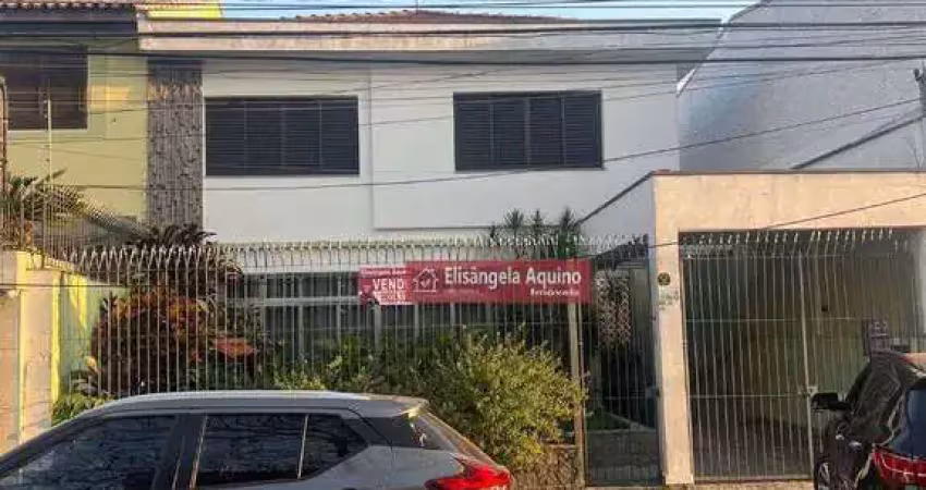 Casa com 4 dormitórios à venda, 220 m² por r$ 1.380.000,00 - parque da mooca - são paulo/sp