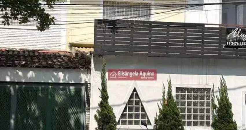Sobrado para alugar, 450 m² por r$ 11.179/mês - sumarezinho - são paulo/sp