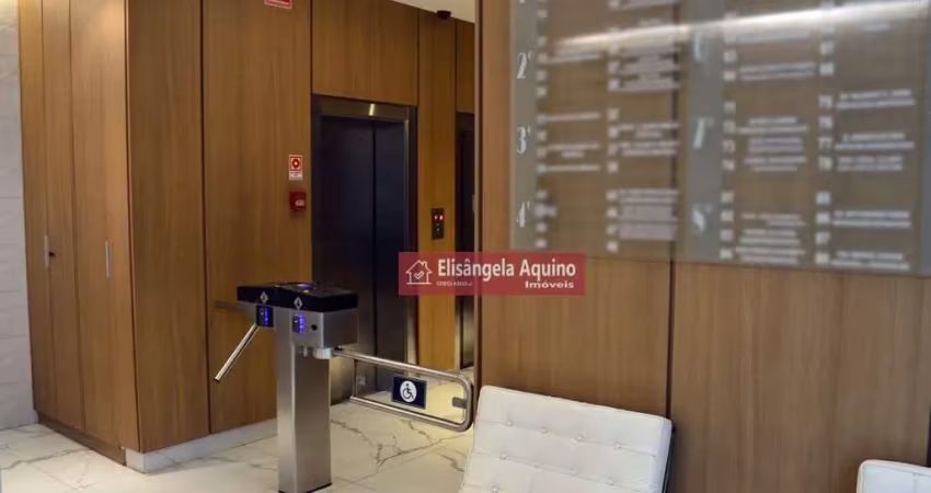Sala à venda, 26 m² por r$ 330.000 - higienópolis - são paulo/sp