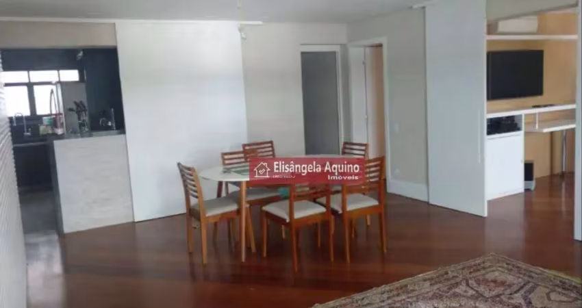 Apartamento com 2 dormitórios para alugar, 160 m² por r$ 8.810/mês - vila congonhas - são paulo/sp