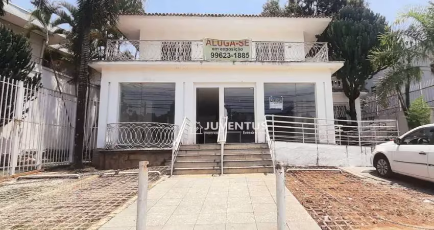Casa comercial para alugar na Praça Charles Miller, Pacaembu, São Paulo