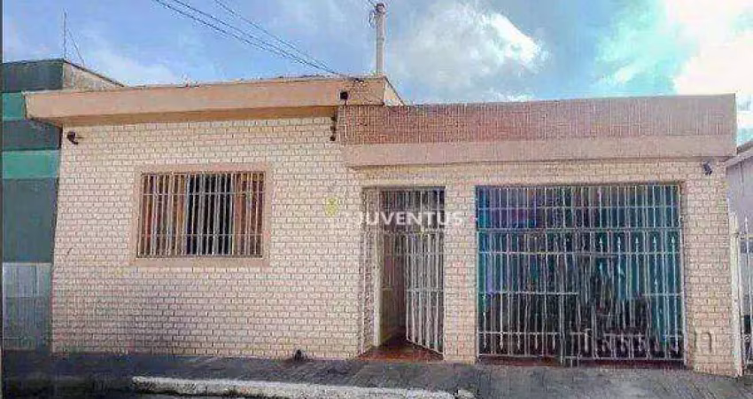 Casa com 3 quartos à venda na Rua Joá, Alto da Mooca, São Paulo