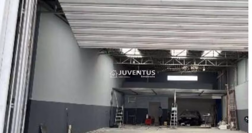 Salão para alugar, 252 m² por r$ 10.096,00/mês - belenzinho - são paulo/sp
