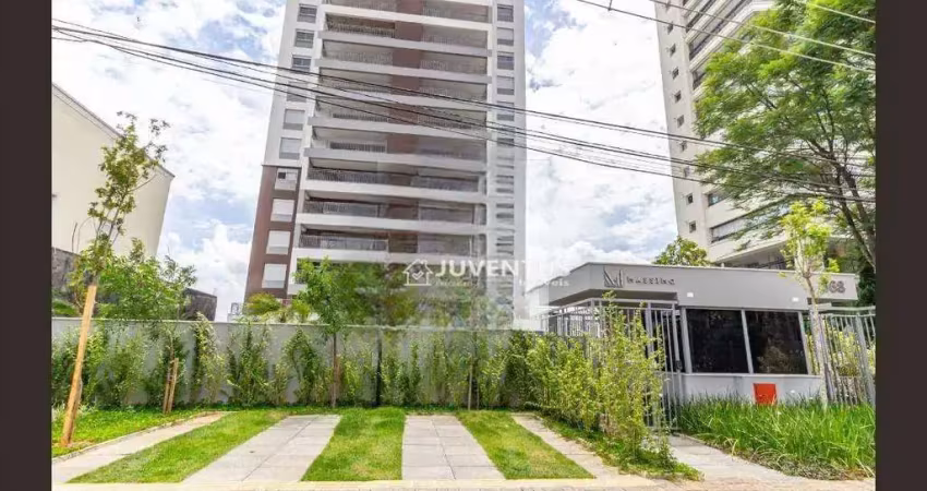 Apartamento com 3 dormitórios à venda, 116 m² por r$ 1.650.000,00 - parque da mooca - são paulo/sp