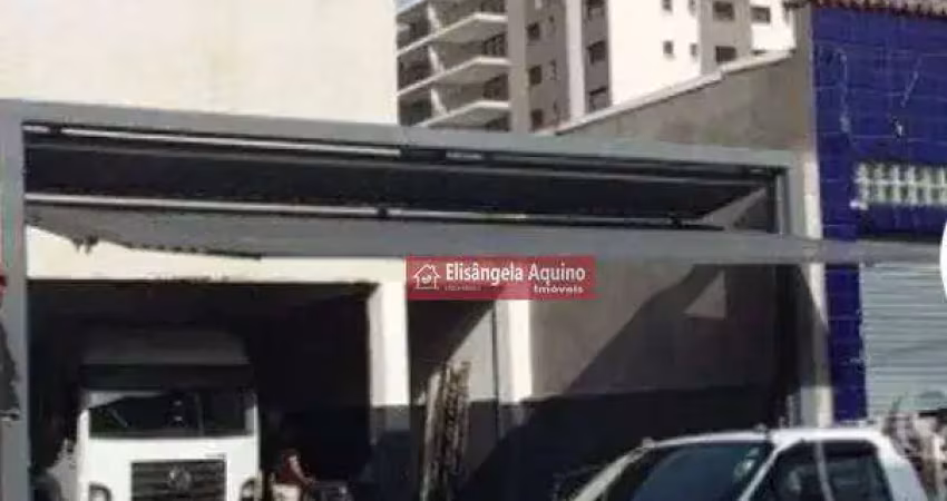 Galpão à venda, 216 m² por r$ 1.900.000 - belenzinho - são paulo/sp