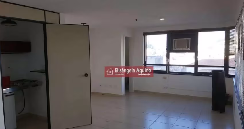 Sala à venda, 33 m² por r$ 230.000 - chácara santo antônio - são paulo/sp
