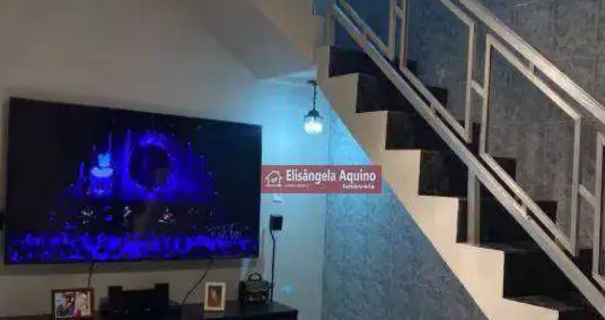 Sobrado com 3 dormitórios à venda, 170 m² por r$ 599.000 - são joão clímaco - são paulo/sp