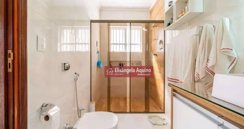 Casa com 3 dormitórios à venda, 140 m² por r$ 690.000 - sacomã - são paulo/sp