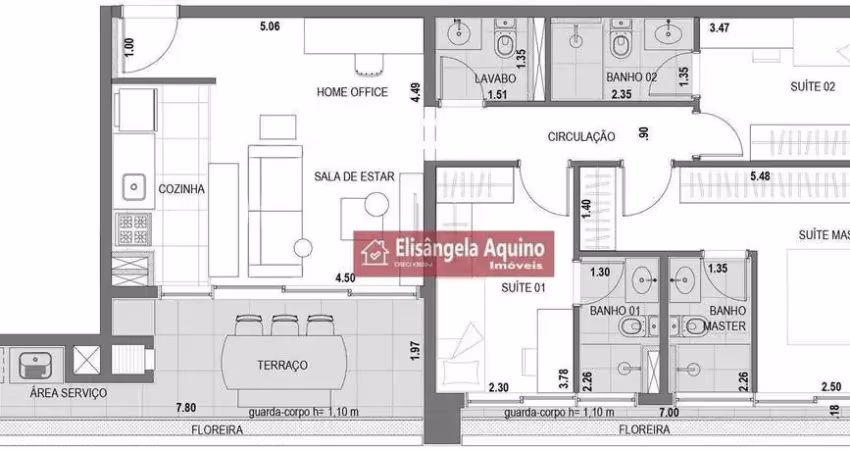 Apartamento com 3 dormitórios à venda, 104 m² por r$ 1.420.000 - campo belo - são paulo/sp