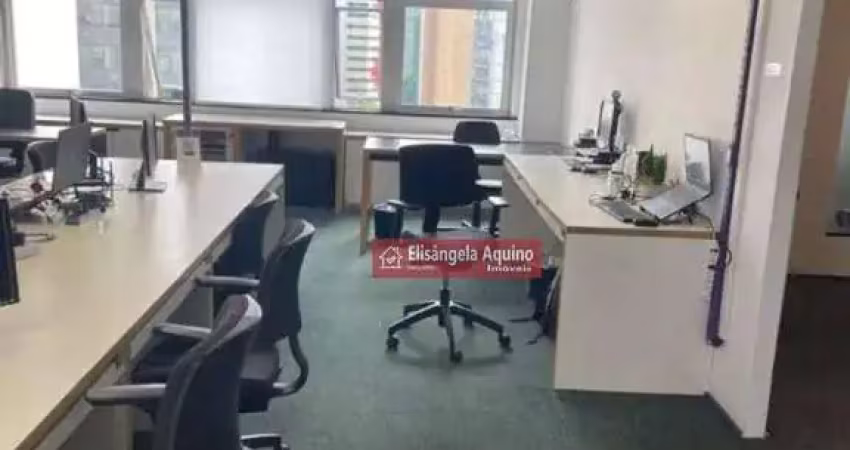 Conjunto, 117 m² - venda por r$ 991.270 ou aluguel por r$ 9.848/mês - cidade monções - são paulo/sp