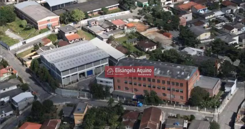 Galpão, 6353 m² - venda por r$ 31.765.000 ou aluguel por r$ 72.609/mês - vila louro - embu-guaçu/sp
