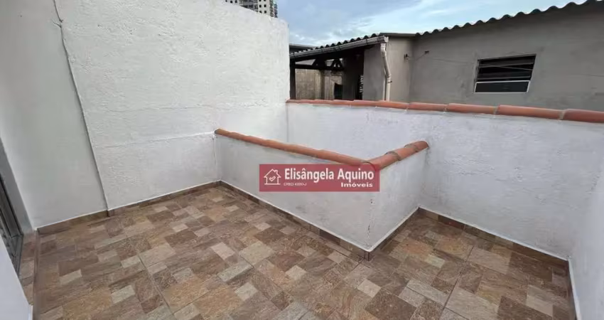 Sobrado com 2 dormitórios para alugar, 100 m² por r$ 2.600/mês - vila aricanduva - são paulo/sp