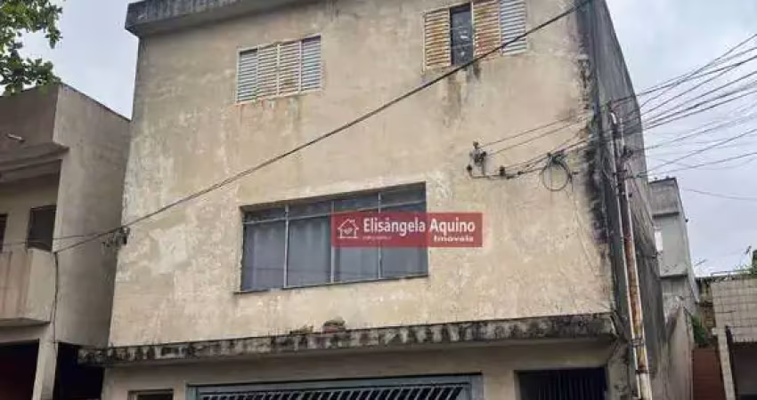 Sobrado com 8 dormitórios à venda, 392 m² por r$ 2.600.000 - vila diva (zona leste) - são paulo/sp
