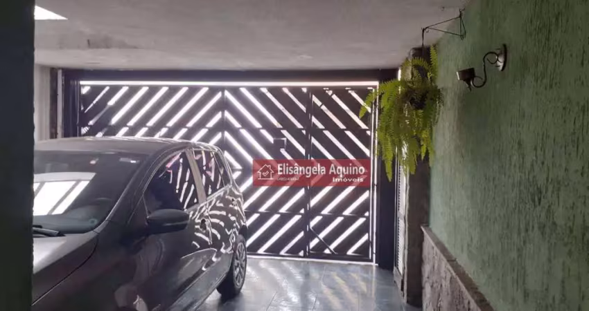 Sobrado com 3 dormitórios à venda, 130 m² por r$ 800.000 - jardim piqueroby - são paulo/sp