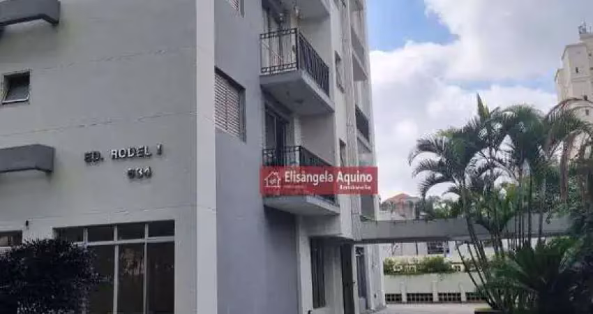 Apartamento com 2 dormitórios à venda, 60 m² por r$ 560.000 - saúde - são paulo/sp