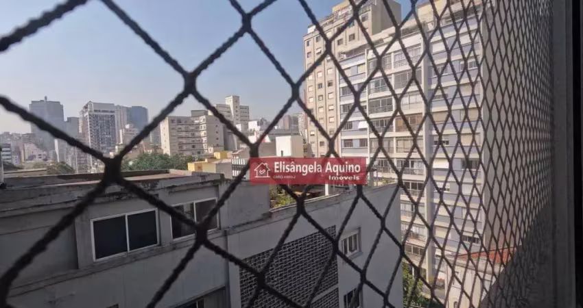 Studio com 1 dormitório à venda, 33 m² por r$ 330.000 - vila buarque - são paulo/sp