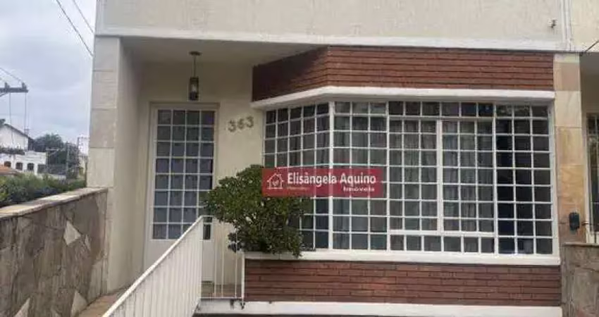 Sobrado com 3 dormitórios à venda, 250 m² por r$ 850.000 - mooca - são paulo/sp