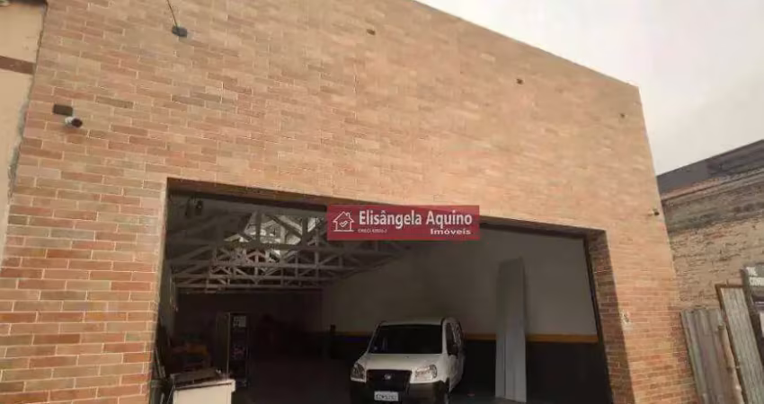 Galpão à venda, 240 m² por r$ 1.720.000 - mooca - são paulo/sp