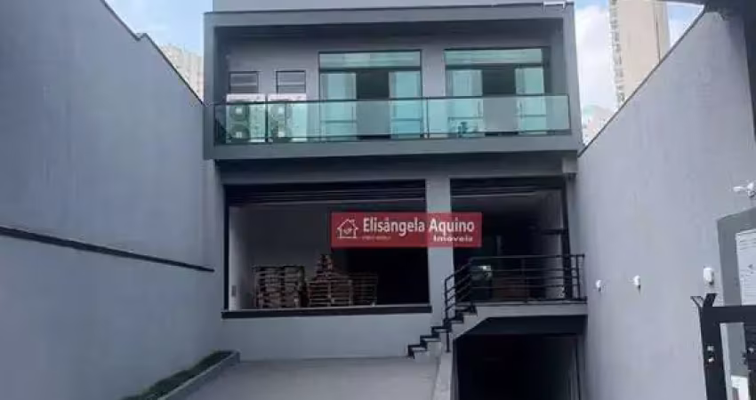 Galpão - venda por r$ 5.300.000 ou aluguel por r$ 50.000/mês - mooca - são paulo/sp